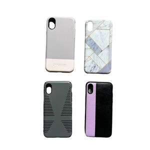 iPhone X Assorted Cases